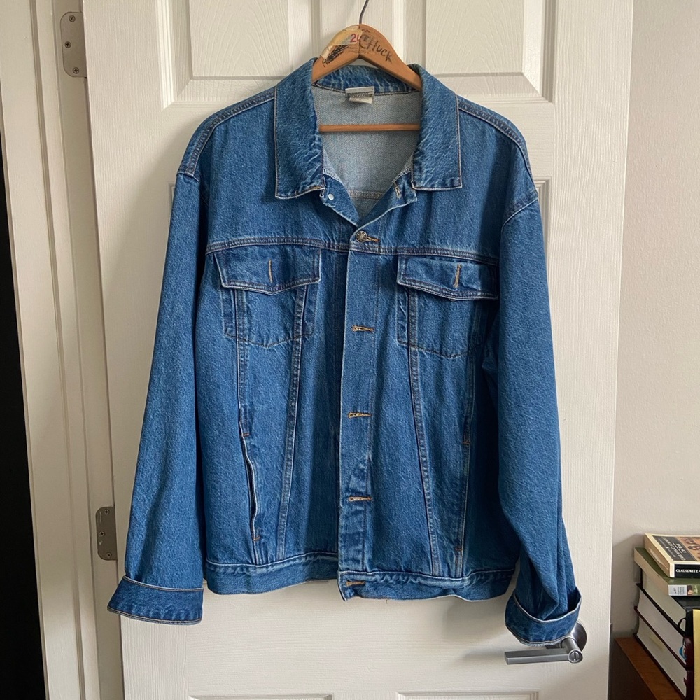 Denim Express Jean Jacket